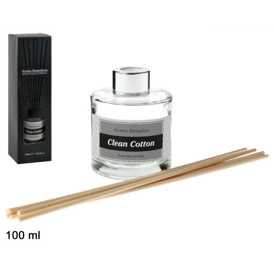 DIFFUSER 100ML CLEAN COTTON