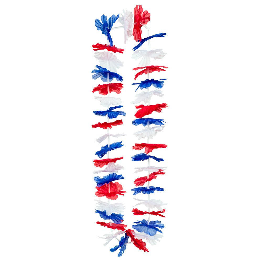 Hawaiian lei France