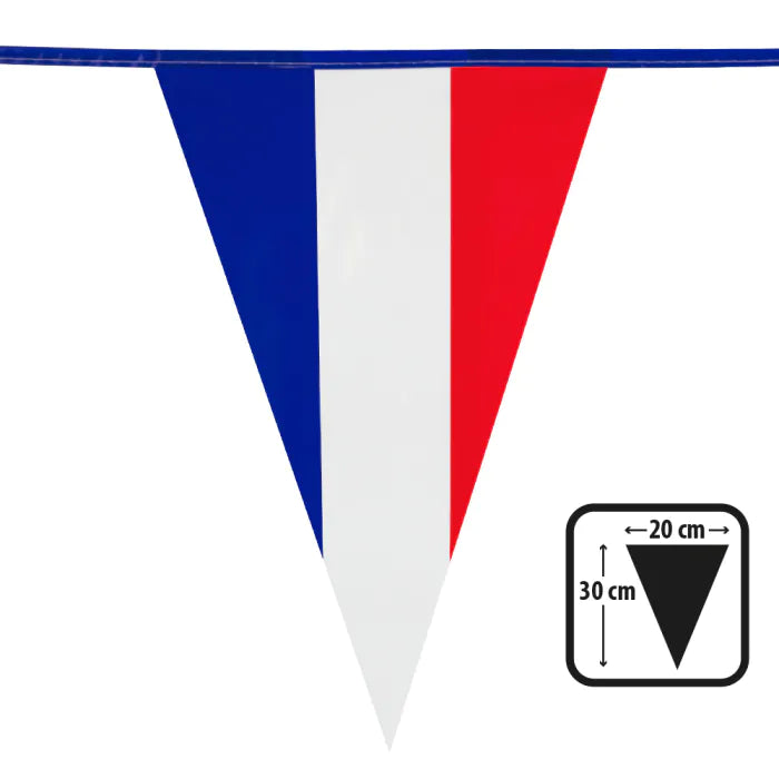PE bunting France