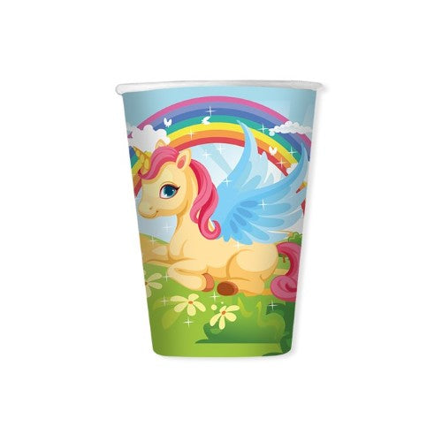 Cups Unicorns
