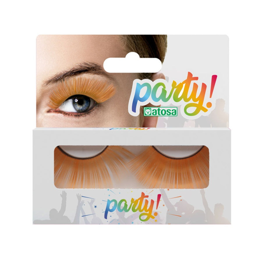 EYELASHES YELLOW