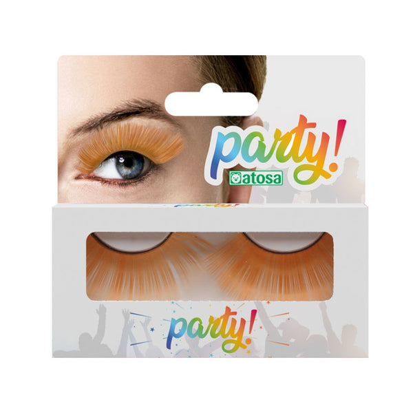 EYELASHES YELLOW