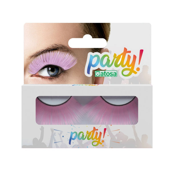 EYELASHES PINK