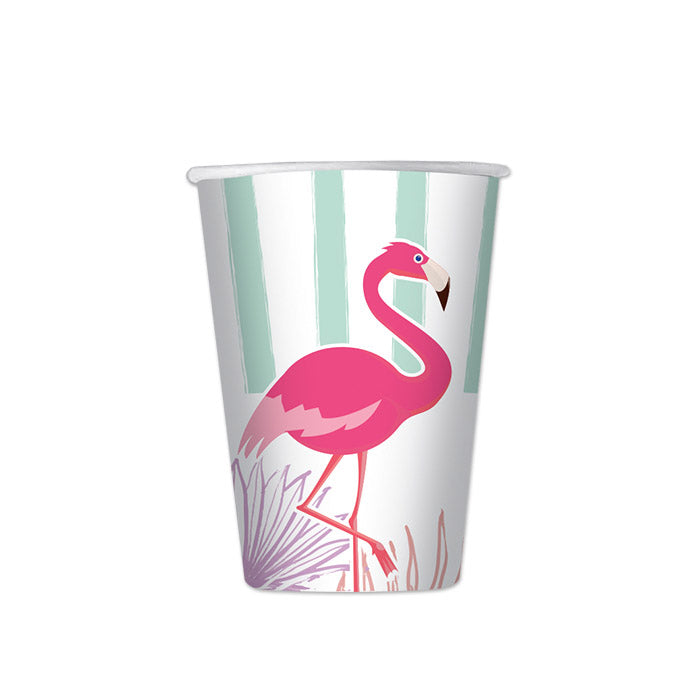 Cups Flamingo Party