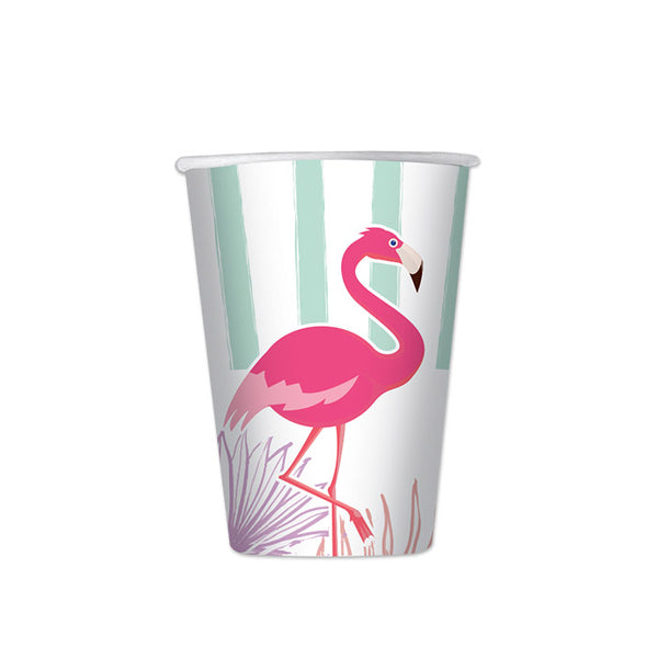 Cups Flamingo Party