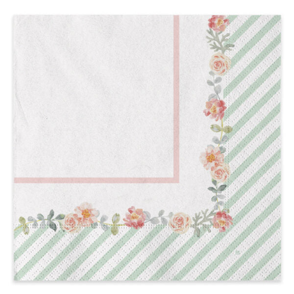 Napkins Shabby Chic