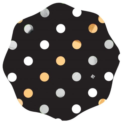 Plates Pois Prestige