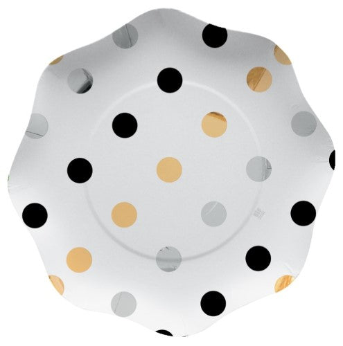 Plates Pois Prestige