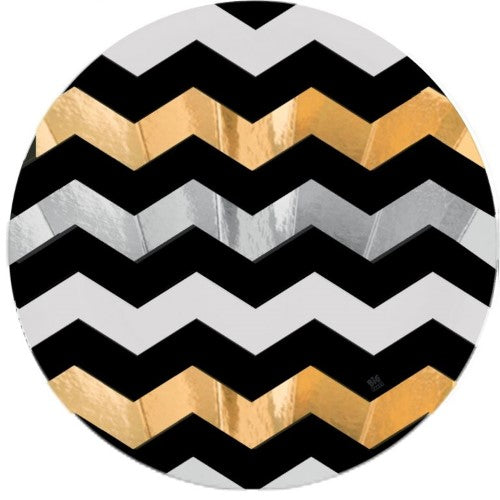 Plates Zig Zag Prestige