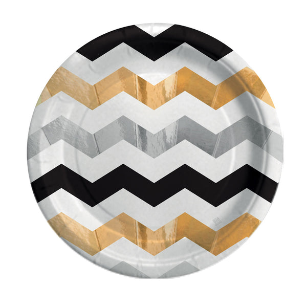 Zig Zag Prestige Plates