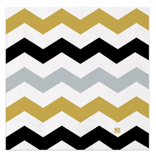 Napkins Zig Zag Prestige