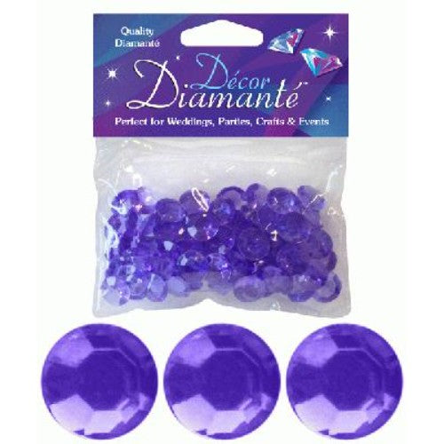 Crystal confetti, Lavender