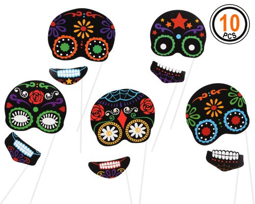Halloween Photo props