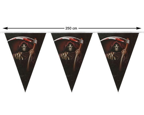 Halloween Garland 250 Cm