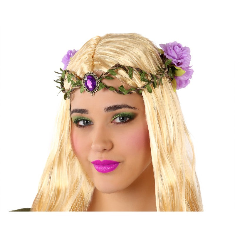 HEADBAND FLOWERS