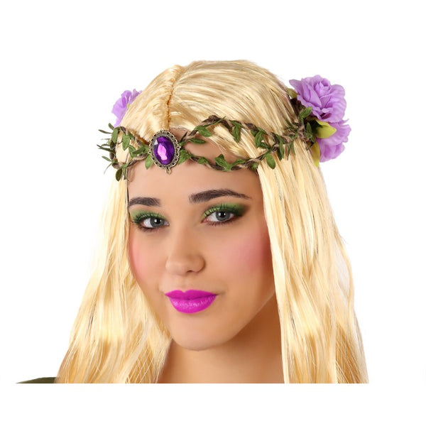HEADBAND FLOWERS