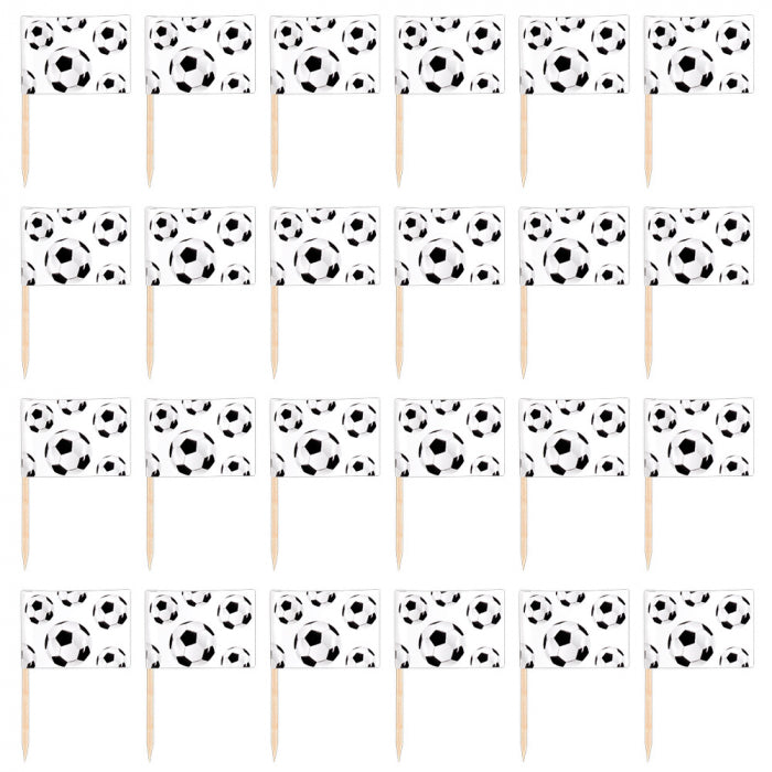 Flag picks Football