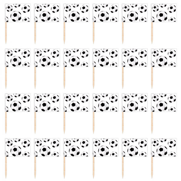 Flag picks Football