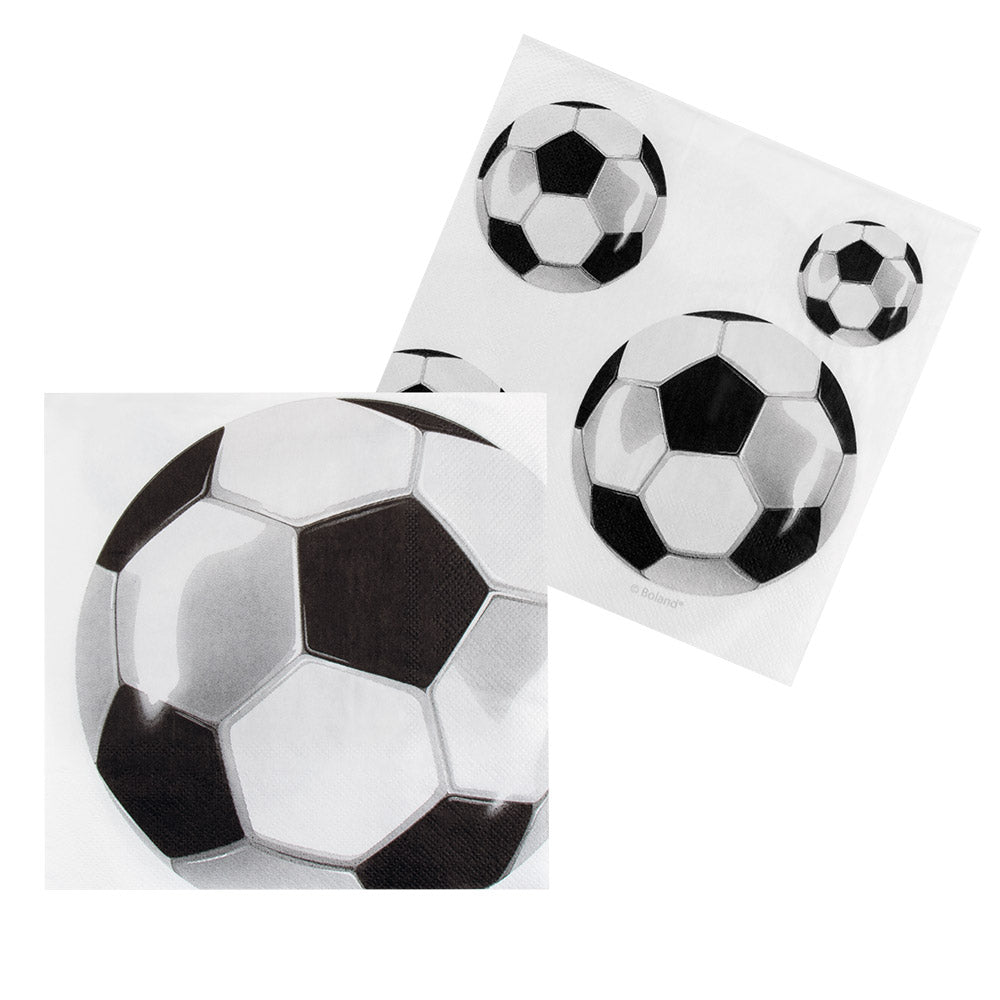 Napkins Football