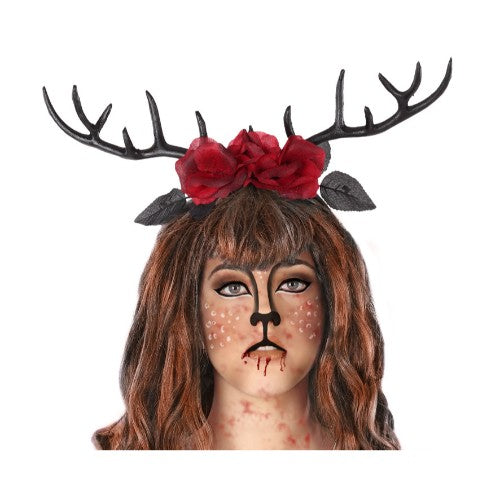 HEADBAND HORNED