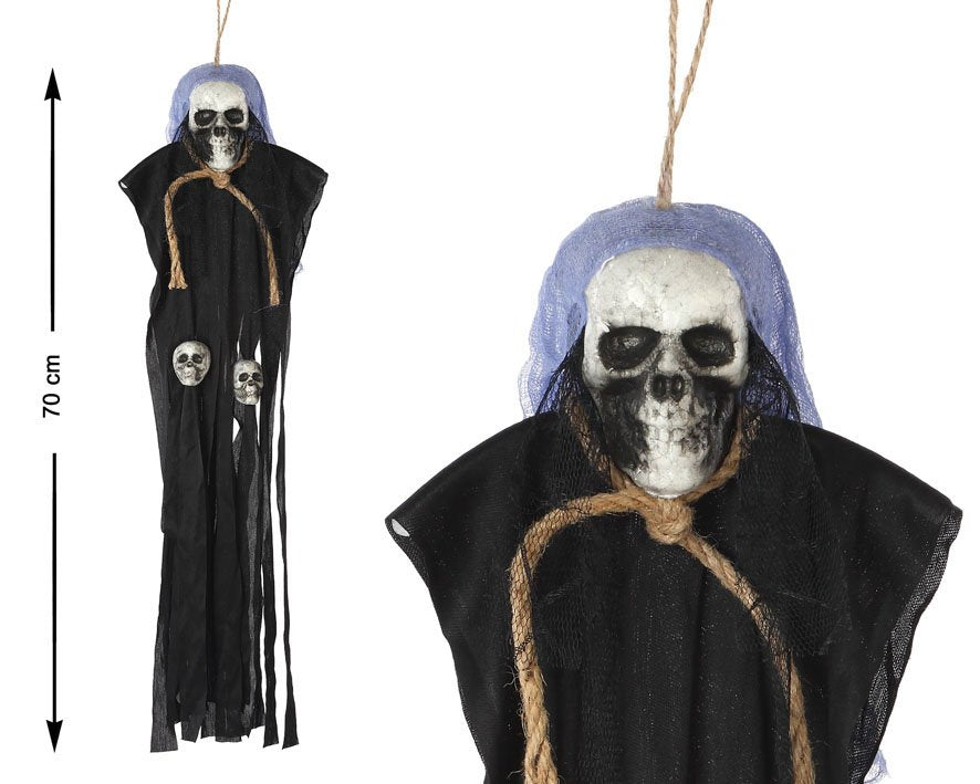 PENDANT SKULL