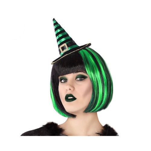 HALLOWEEN HEADBAND GREEN