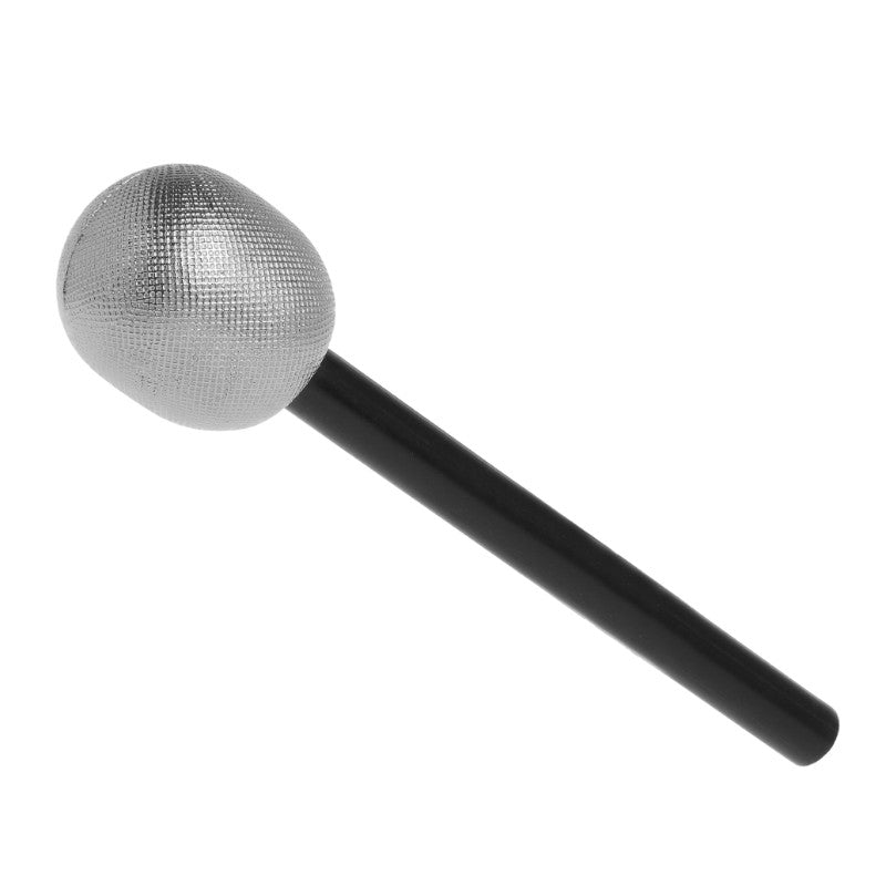 MICROPHONE SILVER