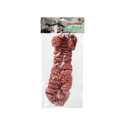 BLOODY REMAINS DECO. ACC. 30X11CM