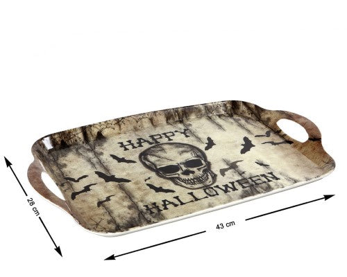 Halloween Decoration Acc. 43X28Cm