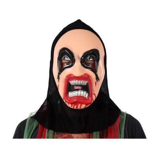 HALLOWEEN MASK PVC