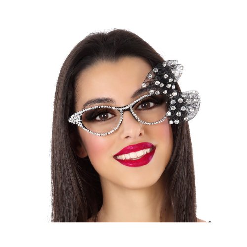 GLASSES BLACK