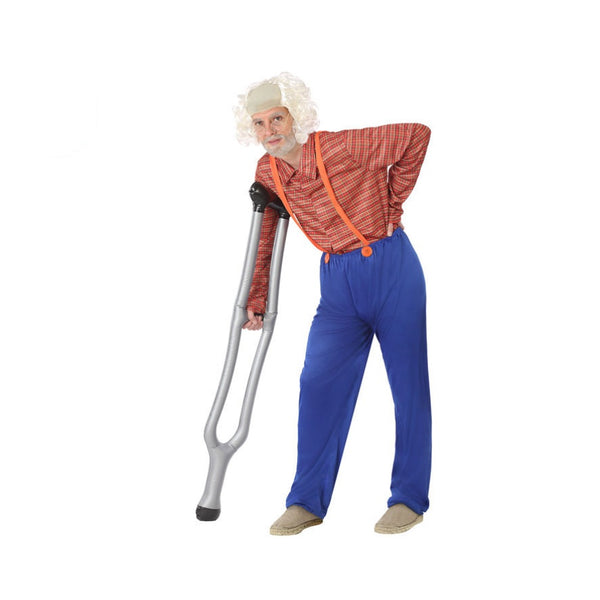 INFLATABLE CRUTCH 125 CM