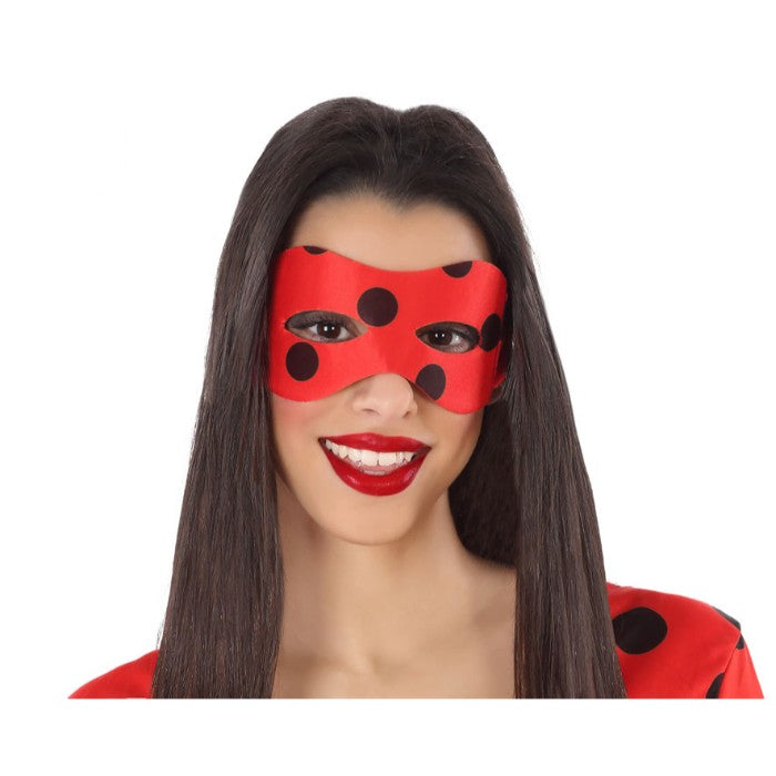 Eye Mask Ladybug