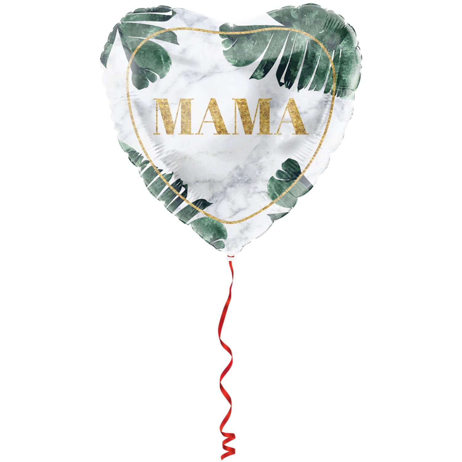 18In/45cm Mama Hibiscus Leaves Pack