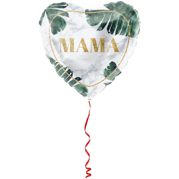 18In/45cm Mama Hibiscus Leaves Pack