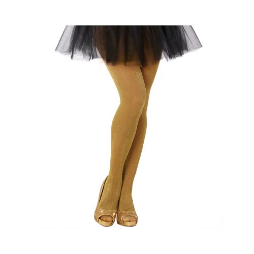 TIGHTS GOLDEN