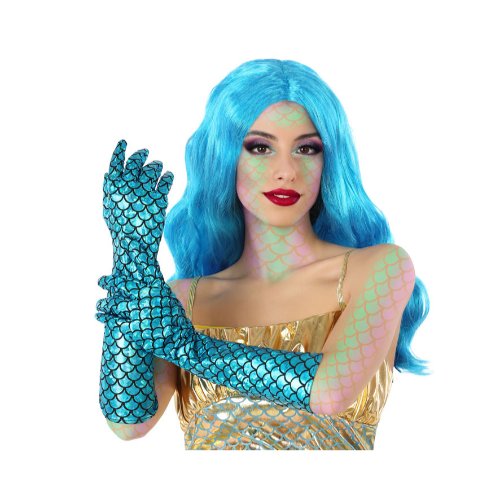 MERMAID GLOVES