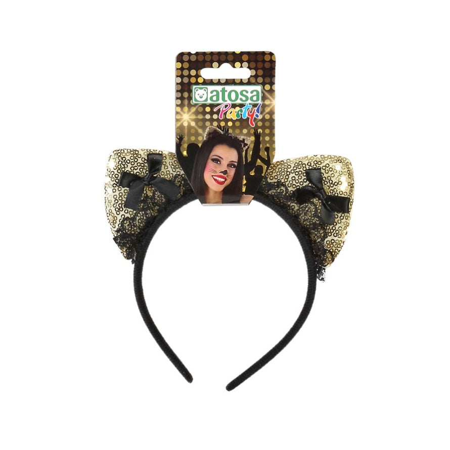 DIADEMA OREJAS