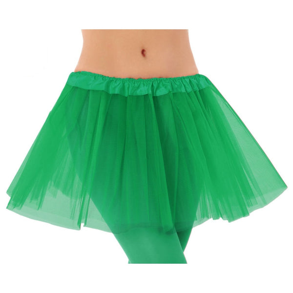 Skirts Green One Size All
