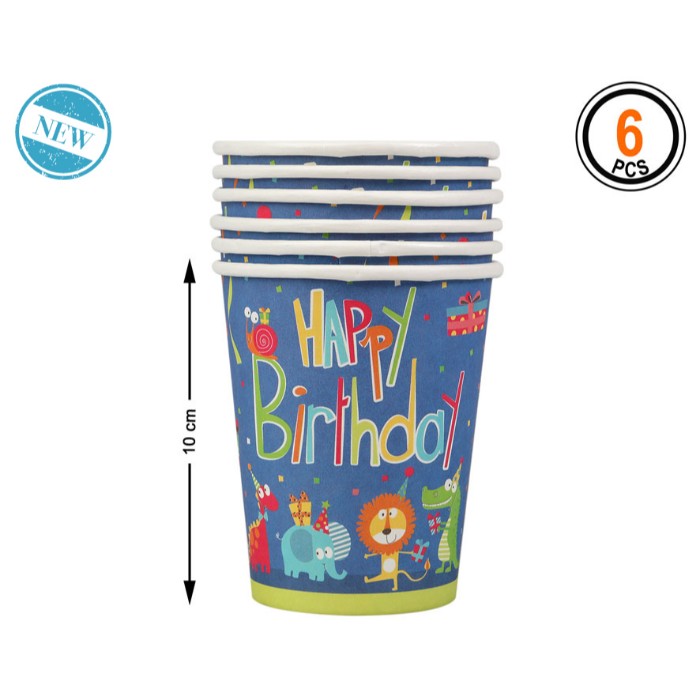 Happy Birthday Cupsx 6