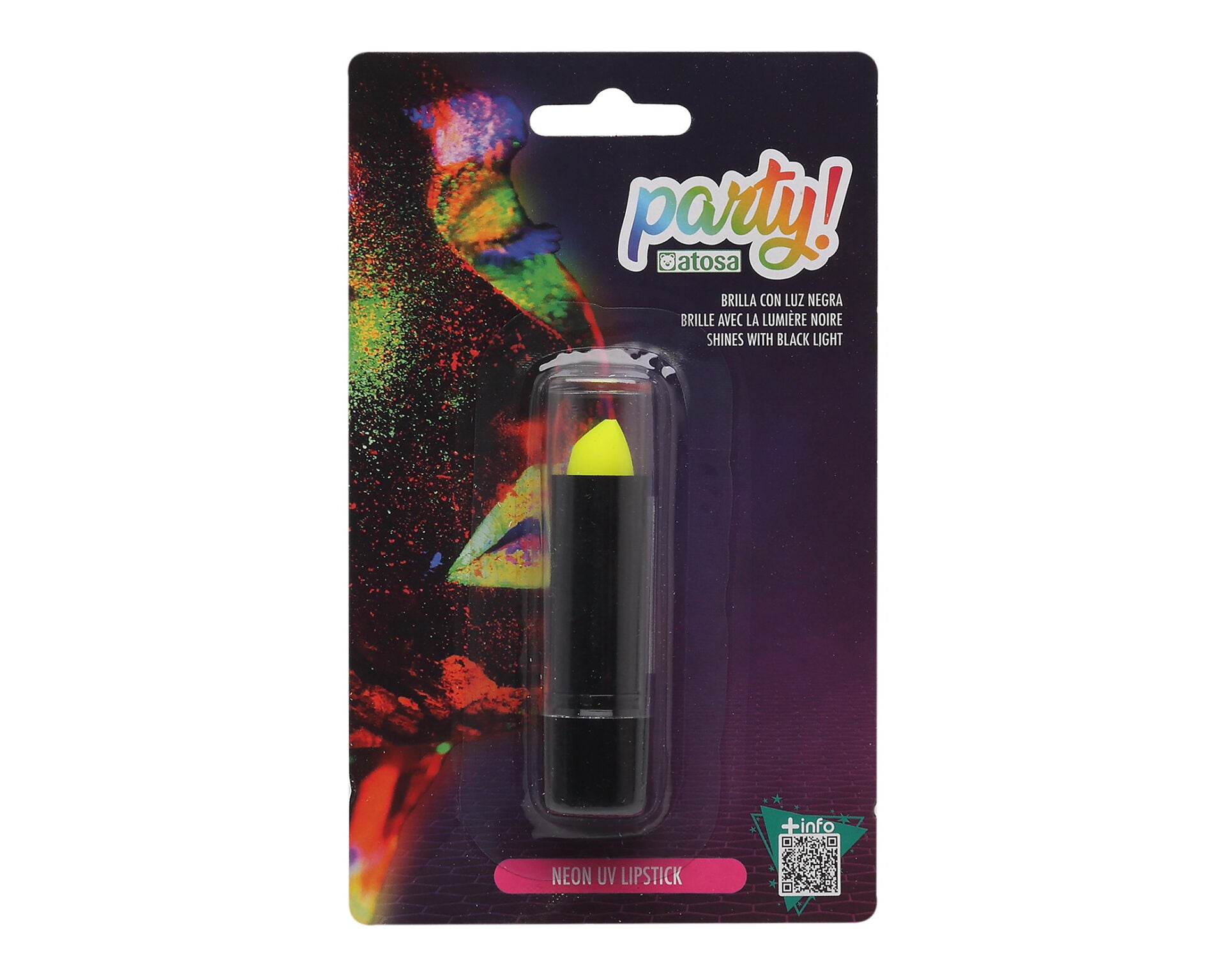 LIPSTICK YELLOW