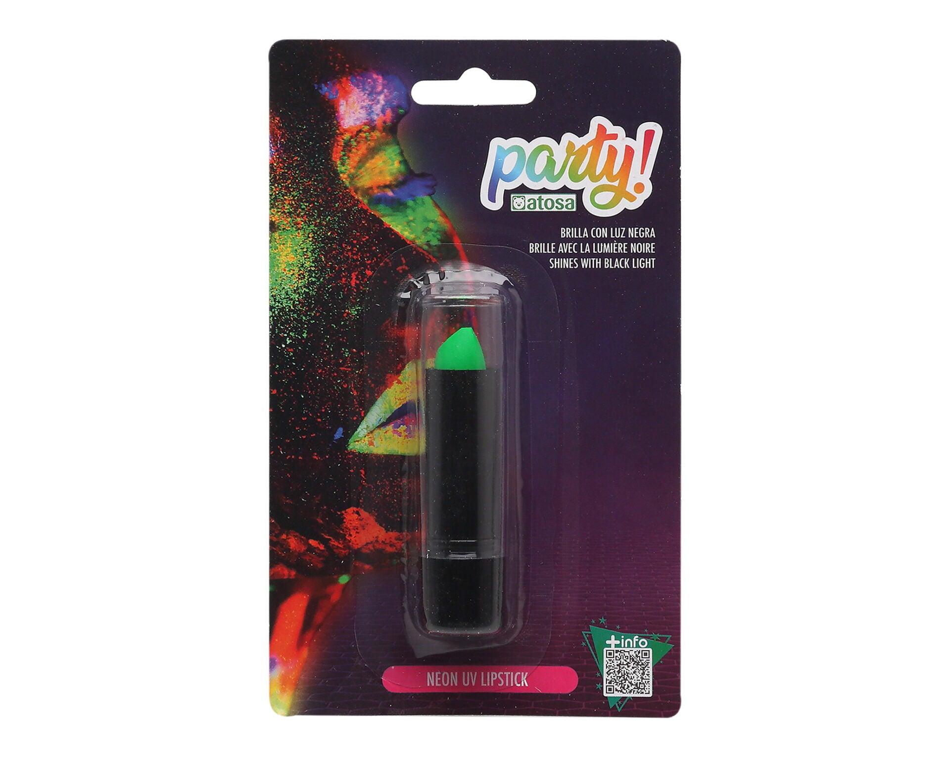 LIPSTICK GREEN