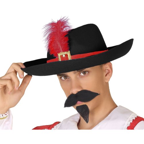 HAT MUSKETEER