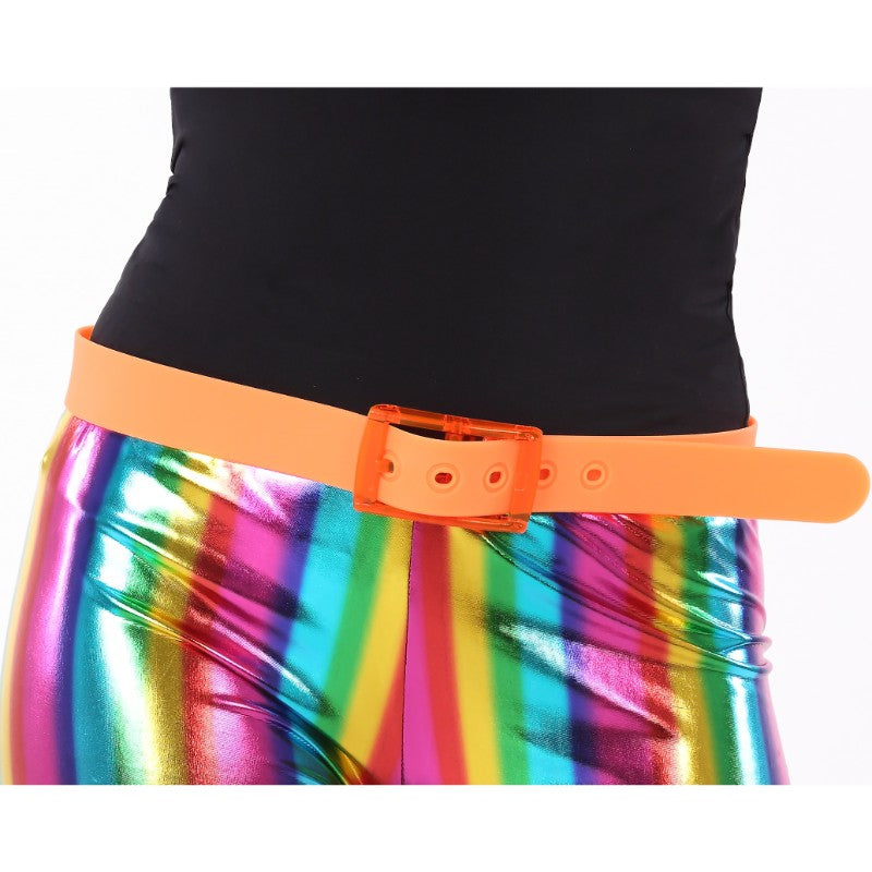 BELT NEON ORANGE