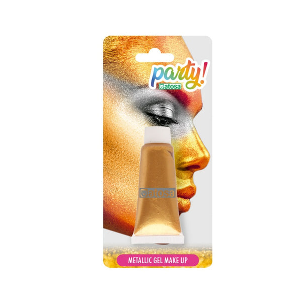 MAKE-UP GEL GOLDEN