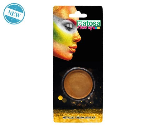 Make-Up Cream Golden