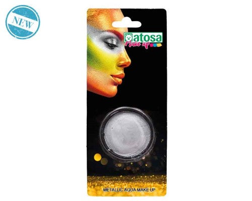 Water Make-Up Silver