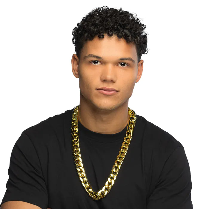 Necklace Pimp gold