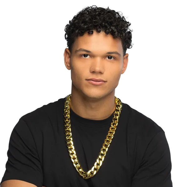 Necklace Pimp gold