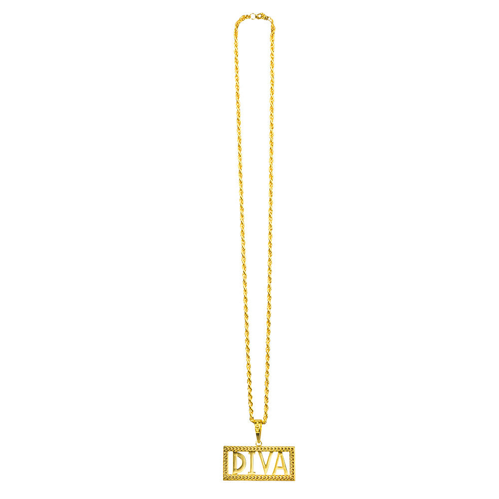 Necklace 'DIVA'